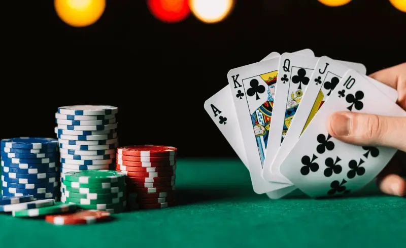 Hướng dẫn một ván Poker tại các sân chơi uy tín