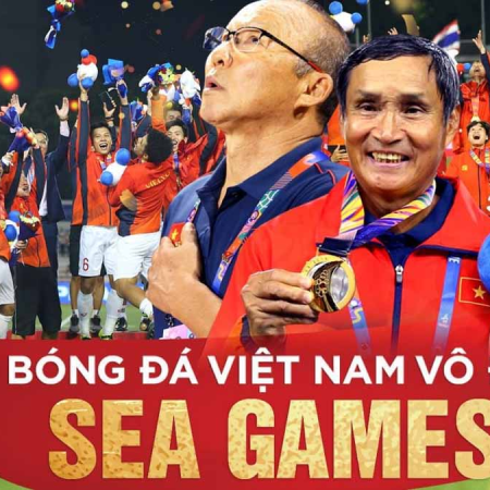 Tổng hợp kiến thức về Việt Nam vô địch seagame mấy lần