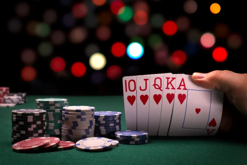 Tiêu chí đánh giá nhà cái Poker uy tín 2024